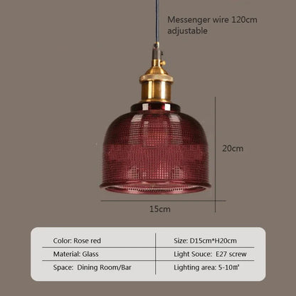 Floroux - Lampe moderne créative