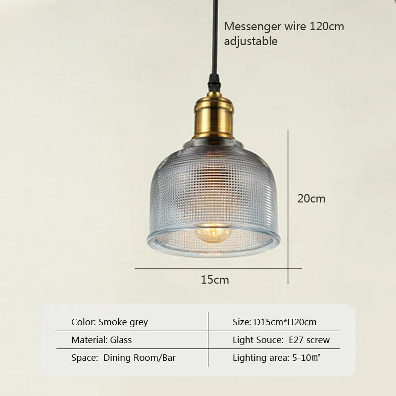 Floroux - Lampe moderne créative