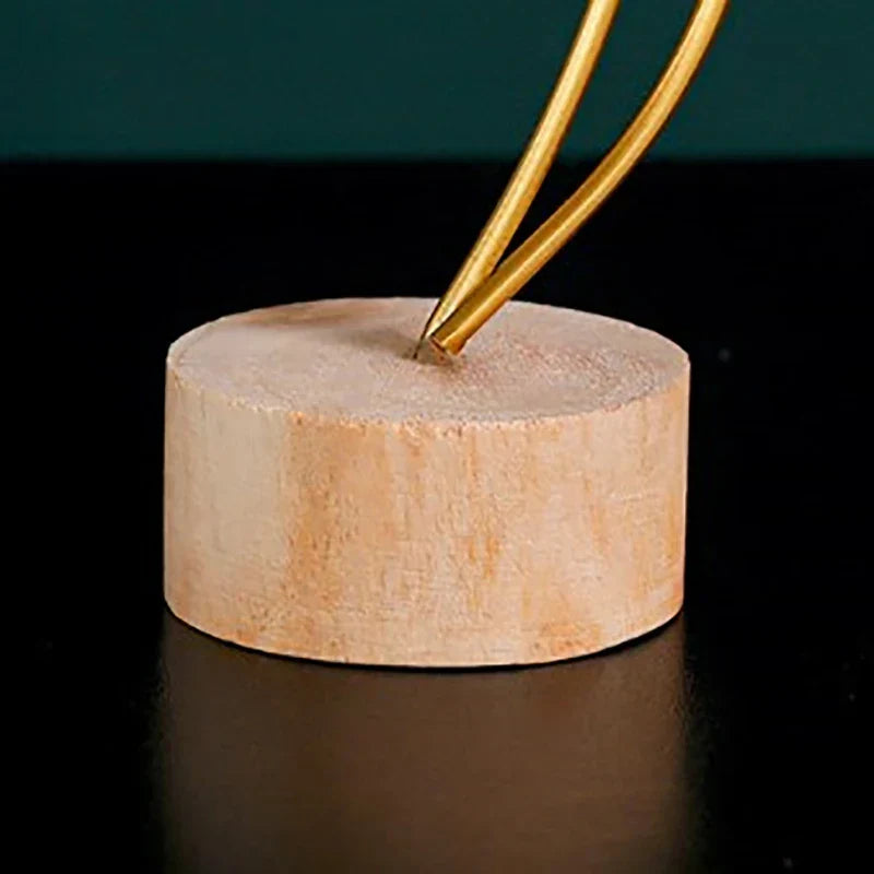 Floroux - bricolage de feuille de ginkgo