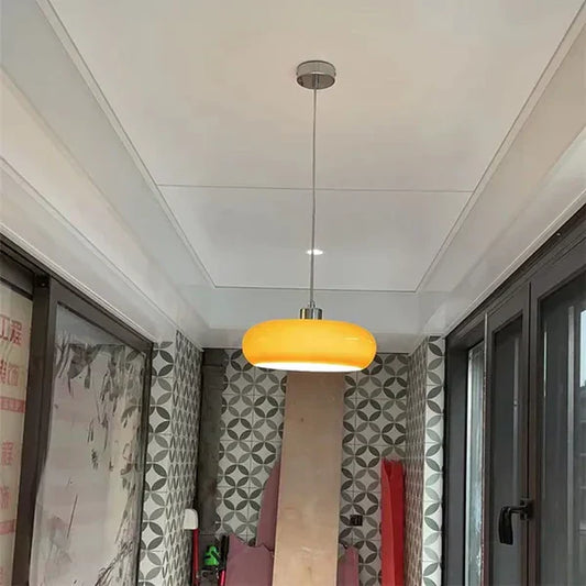 Floroux - Lampes suspendues LED scandinaves écologiques