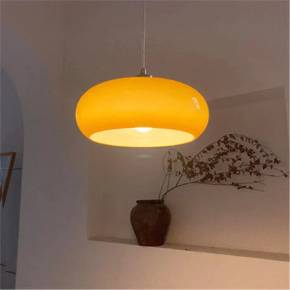 Floroux - Lampes suspendues LED scandinaves écologiques