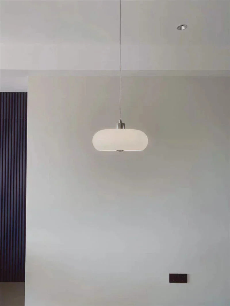 Floroux - Lampes suspendues LED scandinaves écologiques