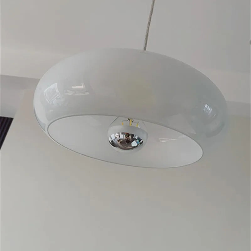 Floroux - Lampes suspendues LED scandinaves écologiques