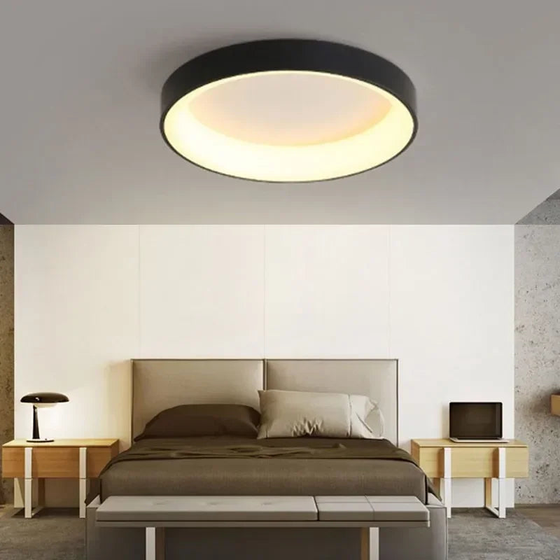 Munno Nordic plafonniers LED ronds