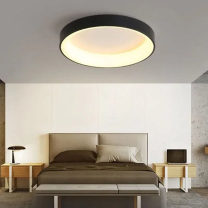 Munno Nordic plafonniers LED ronds