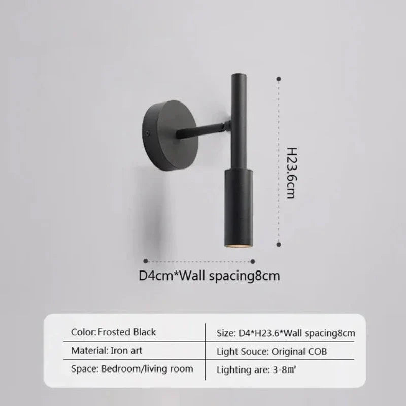 Floroux - Applique de projecteur réglable
