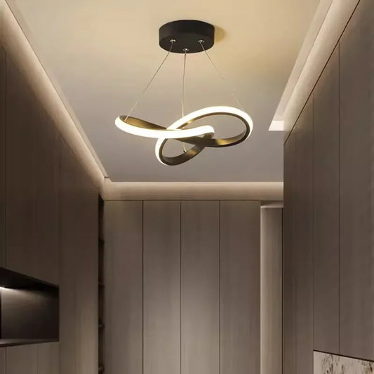 LumièreÉlégante - Plafond LED moderne