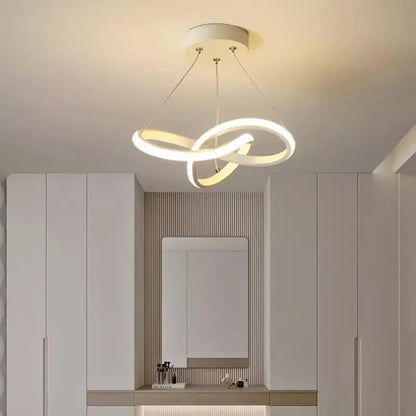 Éclairez - Plafonnier LED Moderne pour Intérieur Élégant