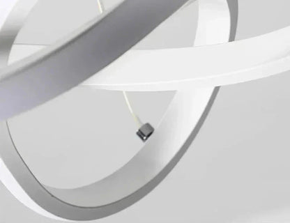 Éclairez - Plafonnier LED Moderne pour Intérieur Élégant