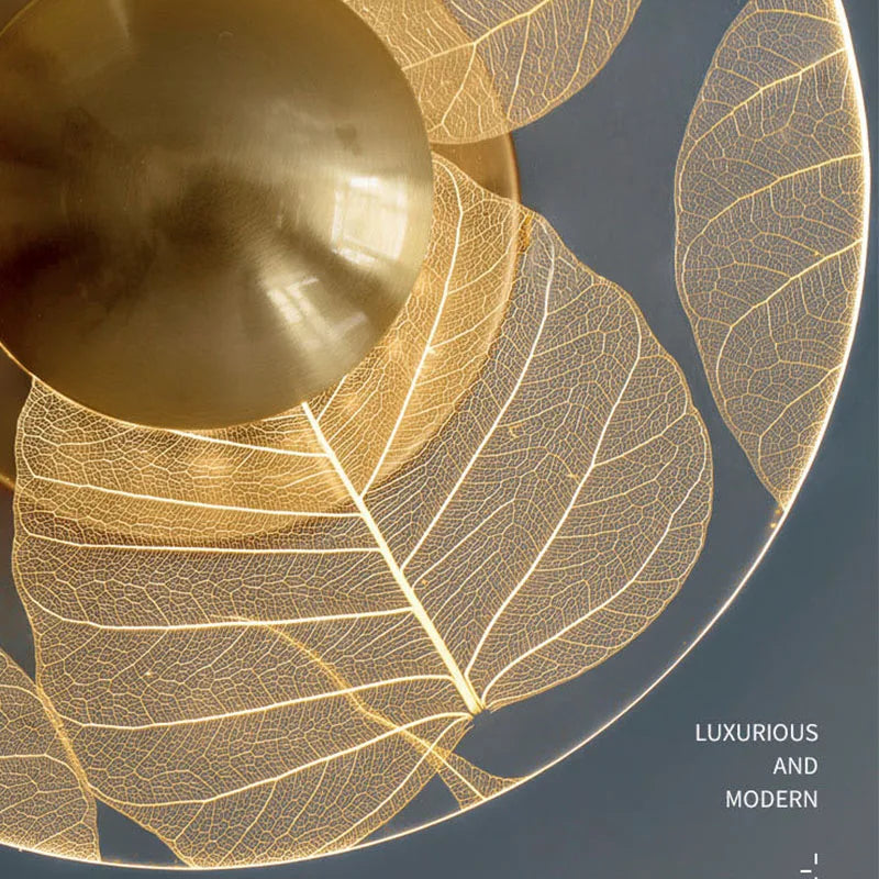 Floroux - Luminaire d'intérieur nordique