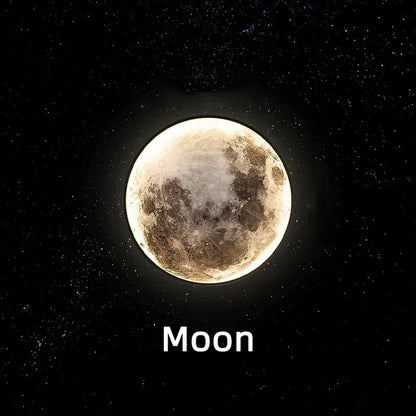 MOMO Lampe Murale Nordic Moon