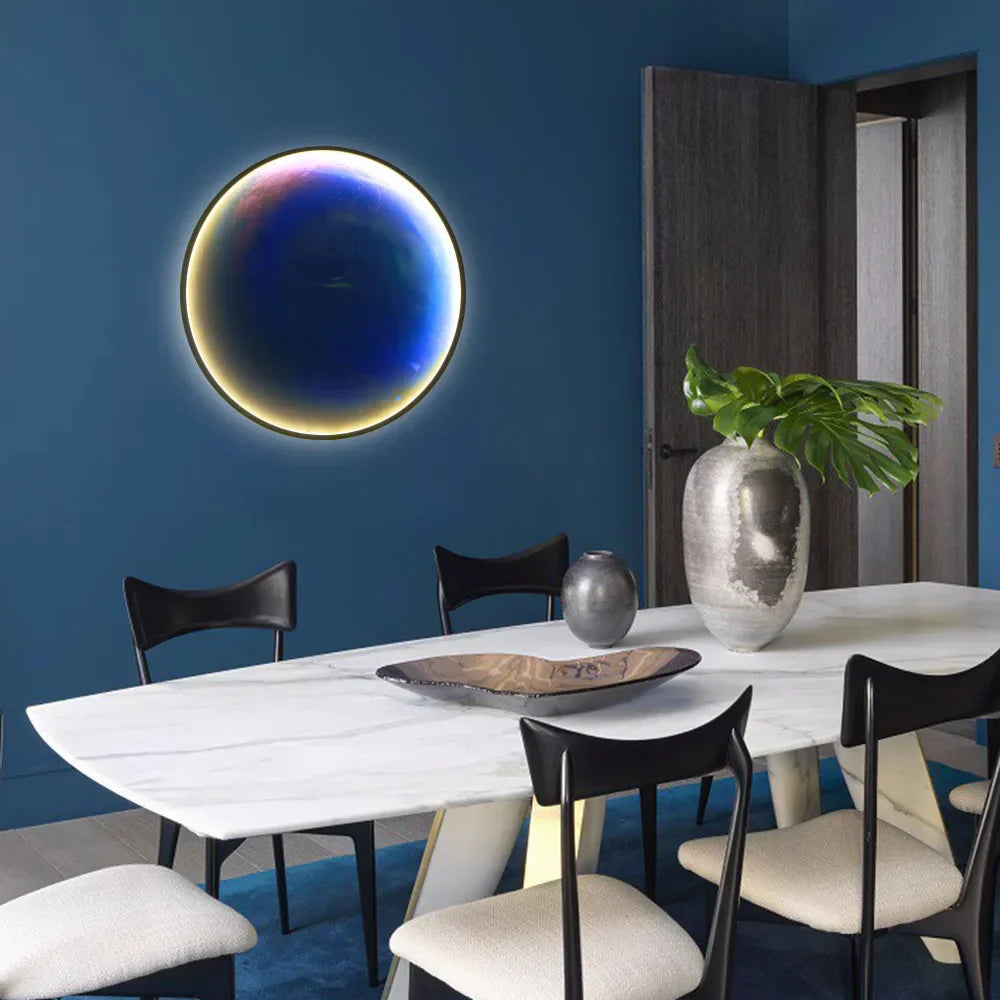 MOMO Lampe Murale Nordic Moon