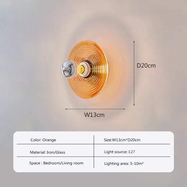 Floroux - Applique Nordic Ripple