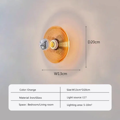 Floroux - Applique Nordic Ripple