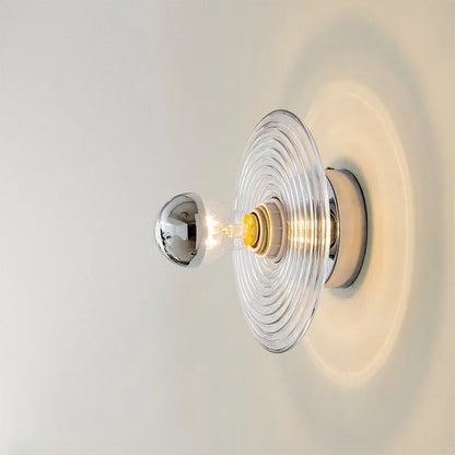 Floroux - Applique Nordic Ripple