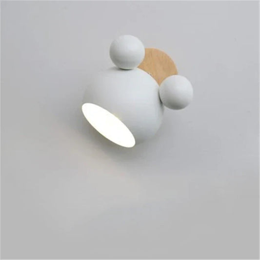 Titre du produit : MickeyGlo - Lampe murale Mickey
