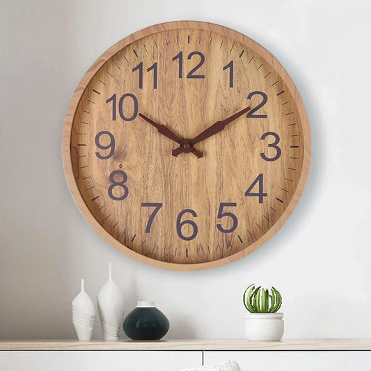 WoodTime - Élégance intemporelle pour tout intérieur