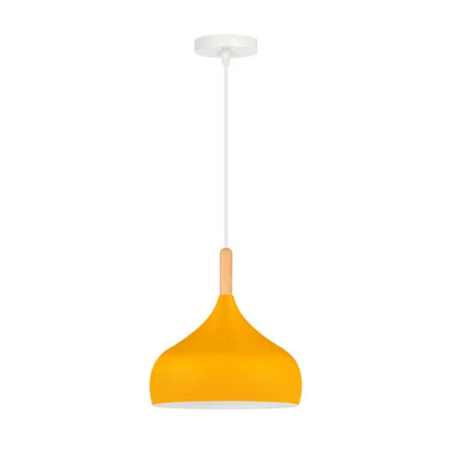 Floroux - Lampe Macaron Simple