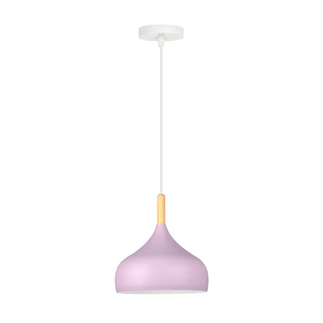 Floroux - Lampe Macaron Simple