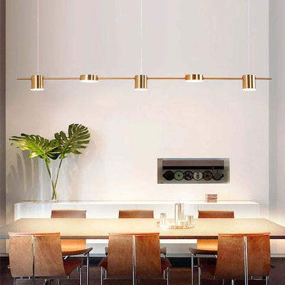 ÉclatLumineux - Lampe de Plafond Design Épuré
