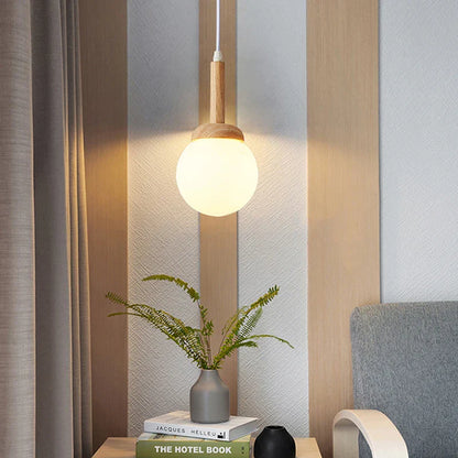 Floroux - Lustre de plafond nordique