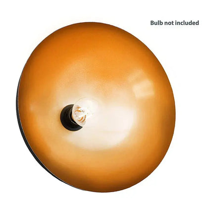 DomeLumière - Lampe Suspendue Moderne avec Abat-Jour en Dôme