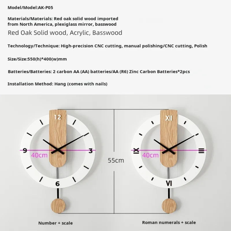 Floroux - Silence Swing Montre