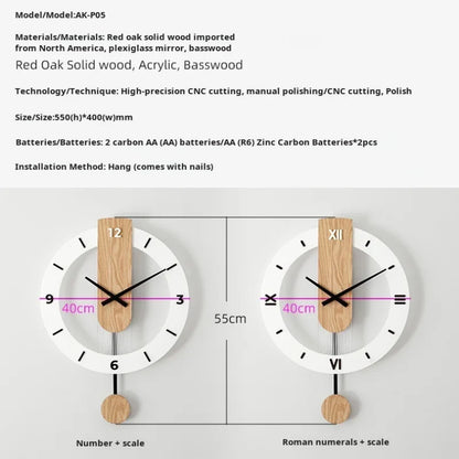Floroux - Silence Swing Montre