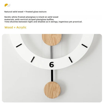 Floroux - Silence Swing Montre