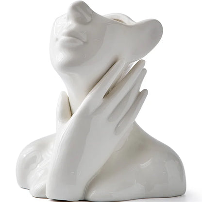 Elvase - Vase en céramique moderne