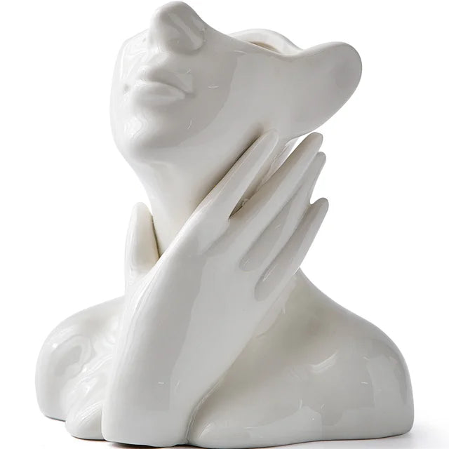 Elvase - Vase en céramique moderne