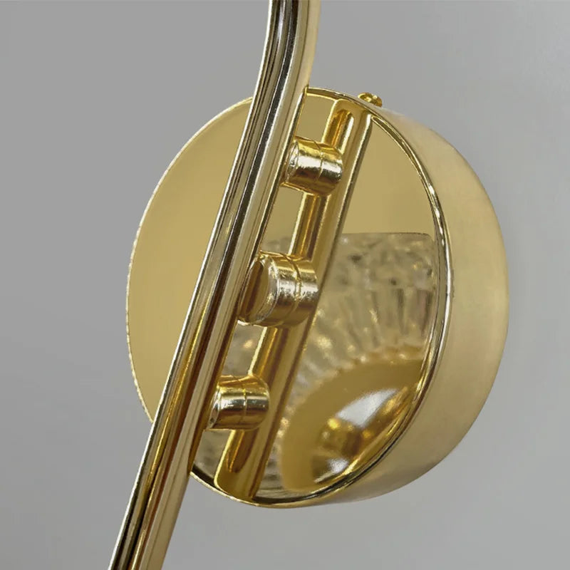 Floroux - Applique LED nordique