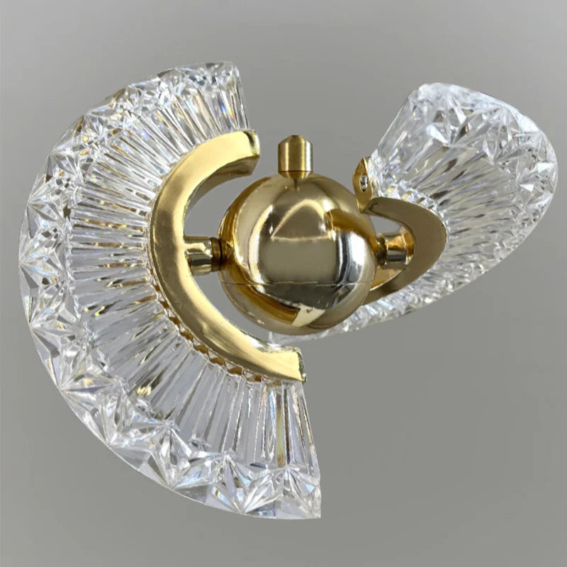 Floroux - Applique LED nordique