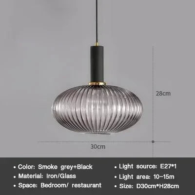 Floroux - Pendentif Vintage