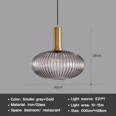 Floroux - Pendentif Vintage