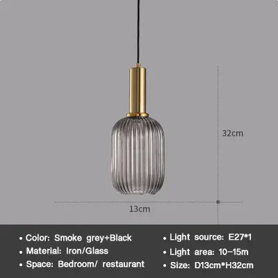 Floroux - Pendentif Vintage