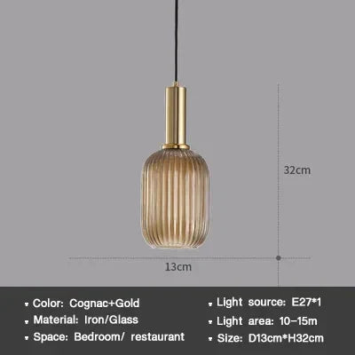 Floroux - Pendentif Vintage