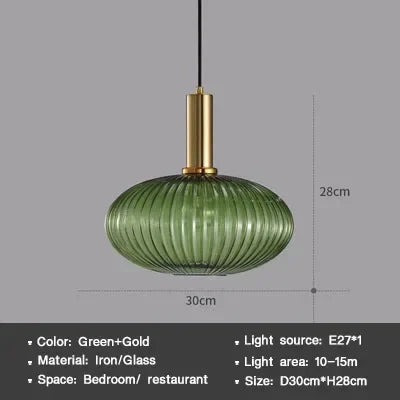 Floroux - Pendentif Vintage