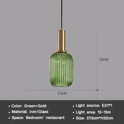 Floroux - Pendentif Vintage