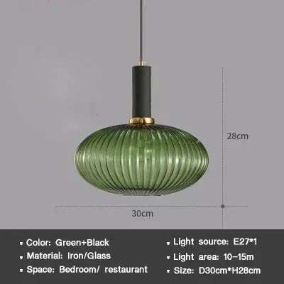 Floroux - Pendentif Vintage