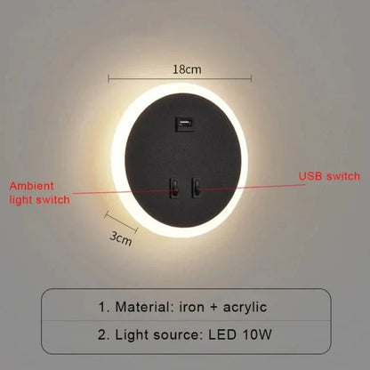 Floroux - Applique Ambient