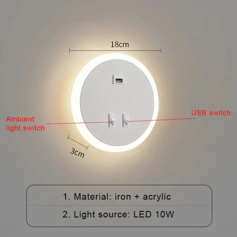 Floroux - Applique Ambient