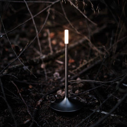 Floroux bougeoir lumière