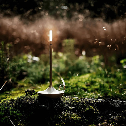 Floroux bougeoir lumière