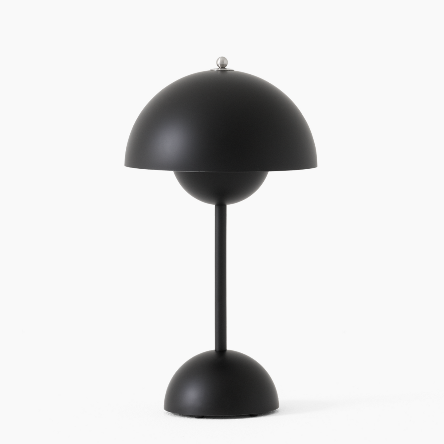 NordicNest Moderne Champignon LED Lampe - Note Luxueuse, Lumière Dimmable