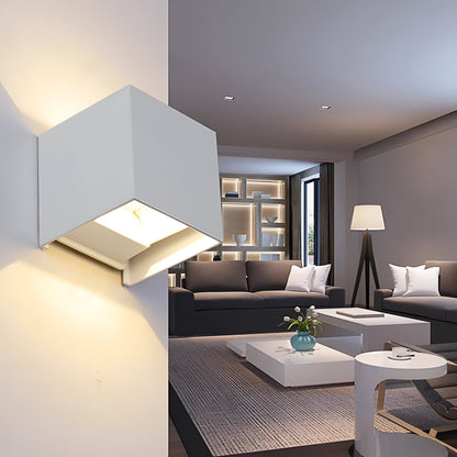 Applique murale LED moderne NordicLight avec capteur de mouvement