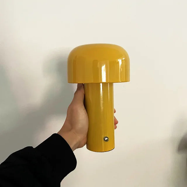 Floroux - Lampe champignon portable