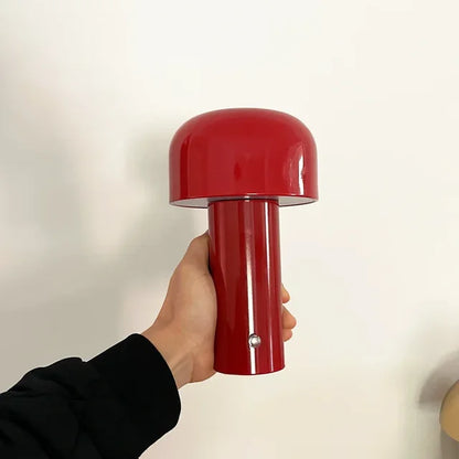 Floroux - Lampe champignon portable