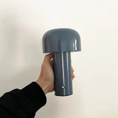 Floroux - Lampe champignon portable