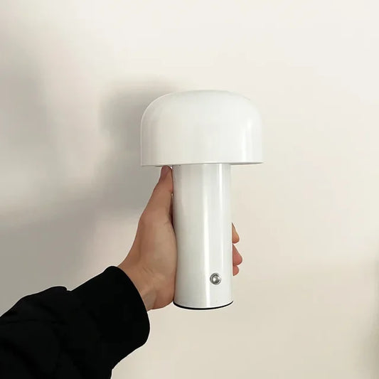 Floroux - Lampe champignon portable
